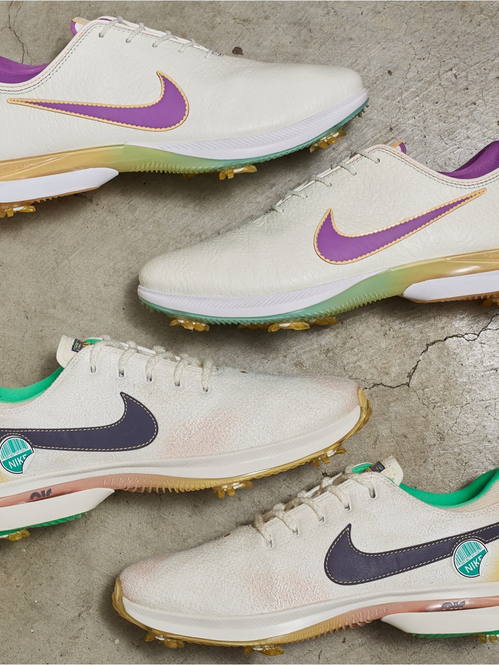 SAMPLE BUNDLE Nike Air Zoom Victory Tour 2 / 3 NRG